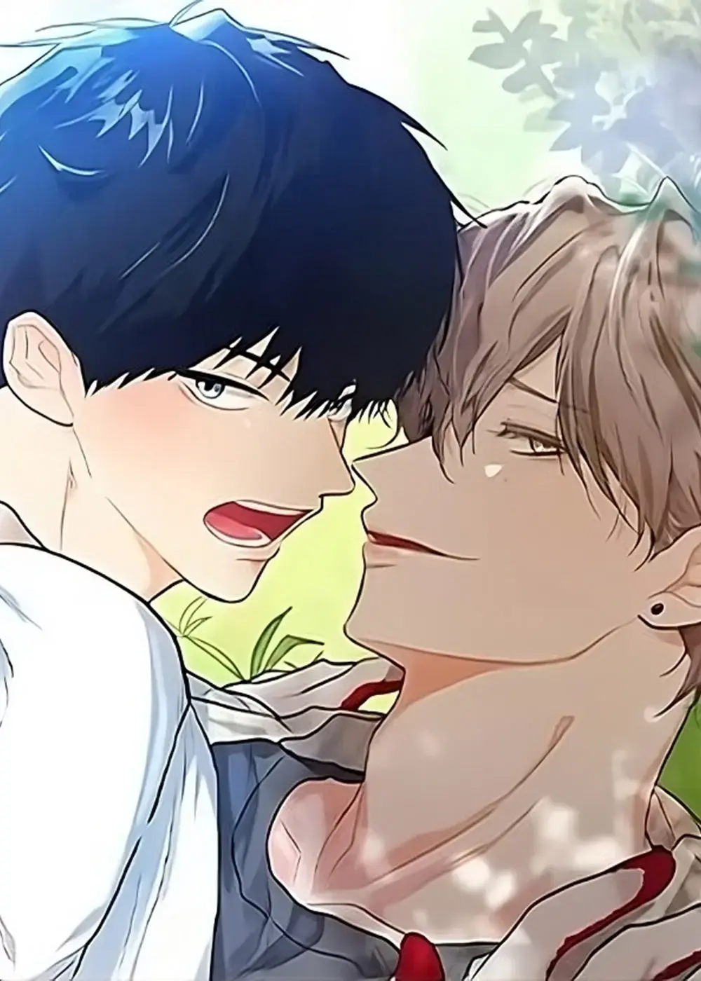 《花是诱饵》漫画全本高清免费阅读-《花是诱饵》无广告下拉式观看-花是诱饵无删减漫画全集下载