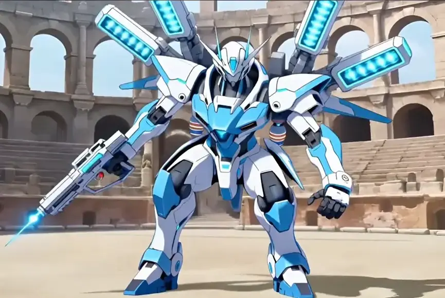 《我契约的机甲竟是星际女皇》动漫全集在线看 - 全74集完整版 - 1080P高清无广告播放