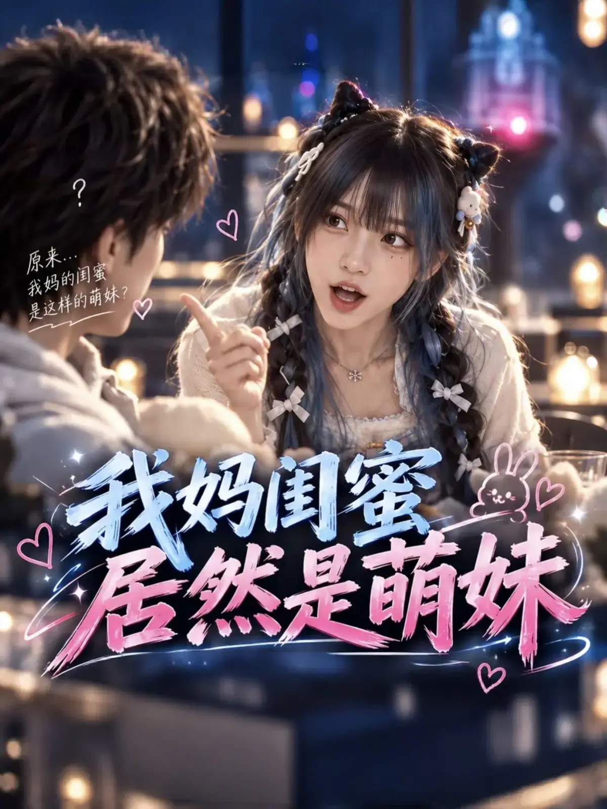 《我妈闺蜜居然是萌妹》热门短剧超清完整版在线观看-2026高清短剧全集免费播放-我妈闺蜜居然是萌妹网盘资源免费下载