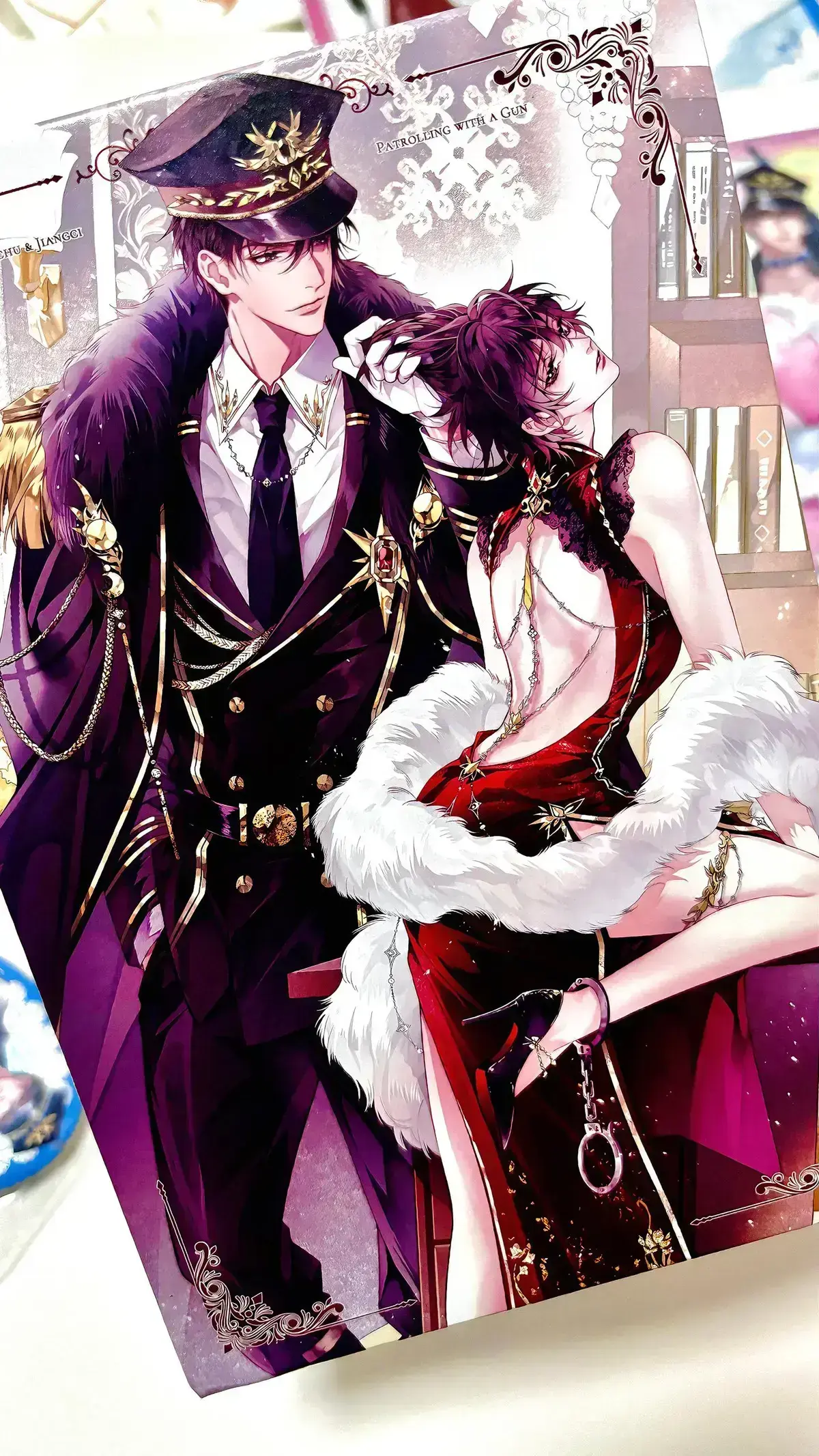 《带枪出巡》by欲晓全集资源-高能名场面精彩剪辑-职场双向狩猎实录免费阅读-1080P高清在线播放