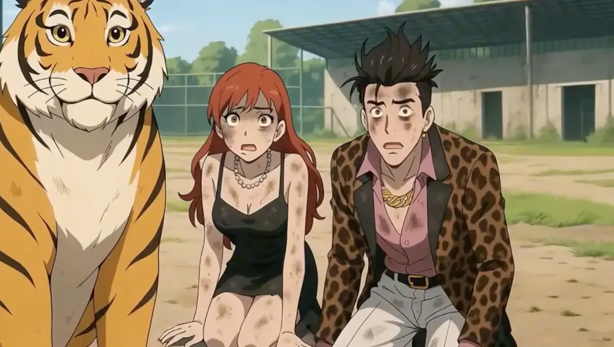 神兽遍地：你管这叫动物园第5集在线观看-国漫爆款短剧免费高清播放-动漫全集未删减版资源-2025奇幻神作动物园养神兽