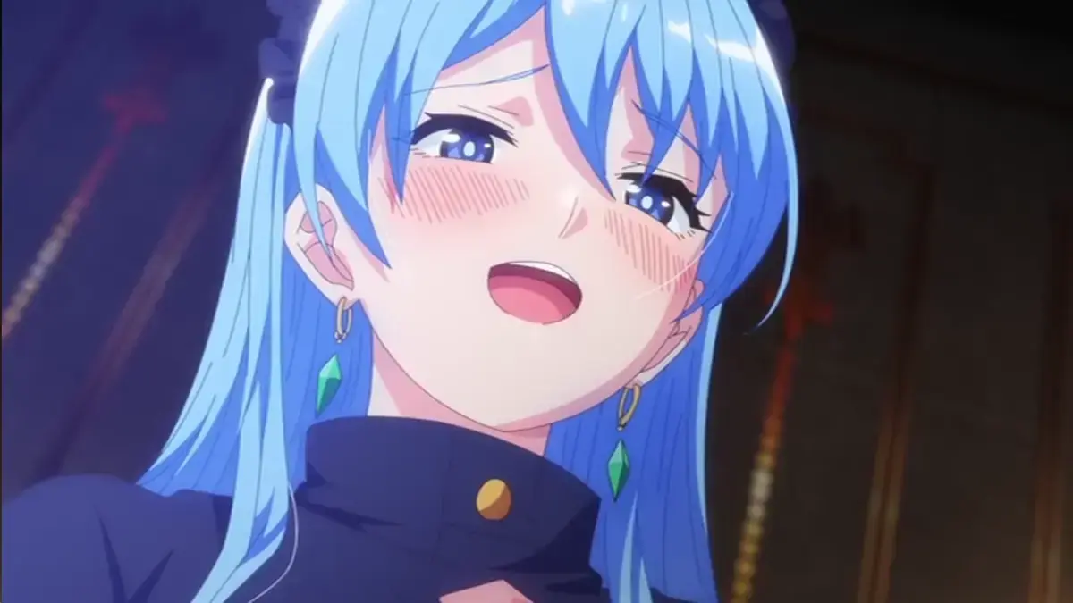 《蕾卡乃华丽且我的女王》1-12集动漫全集-高清无修版免费看-风车动漫资源在线