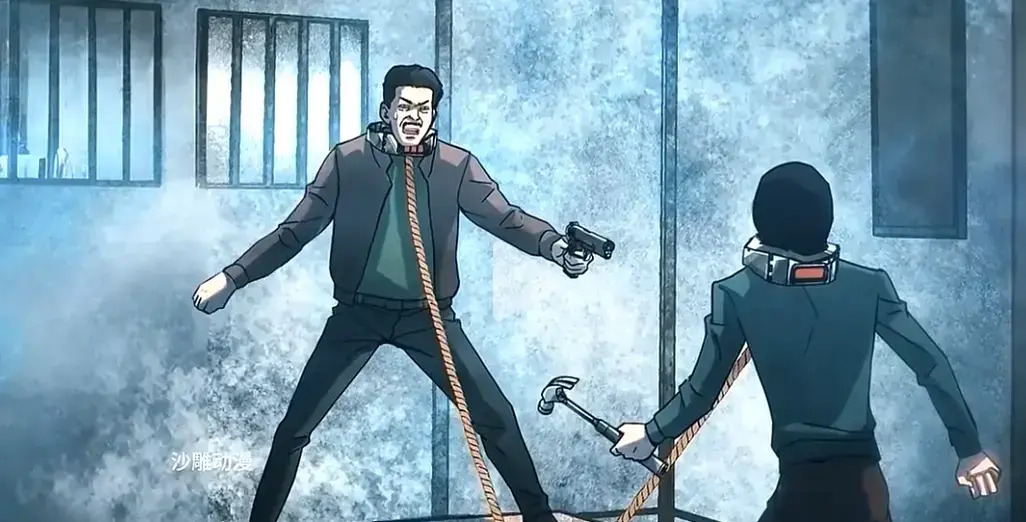 地狱模式你能活到第几关动漫1-166集HD高清全集免费看-网盘直存无水印-从地狱新手村到最终关卡，生存玄机等你破解