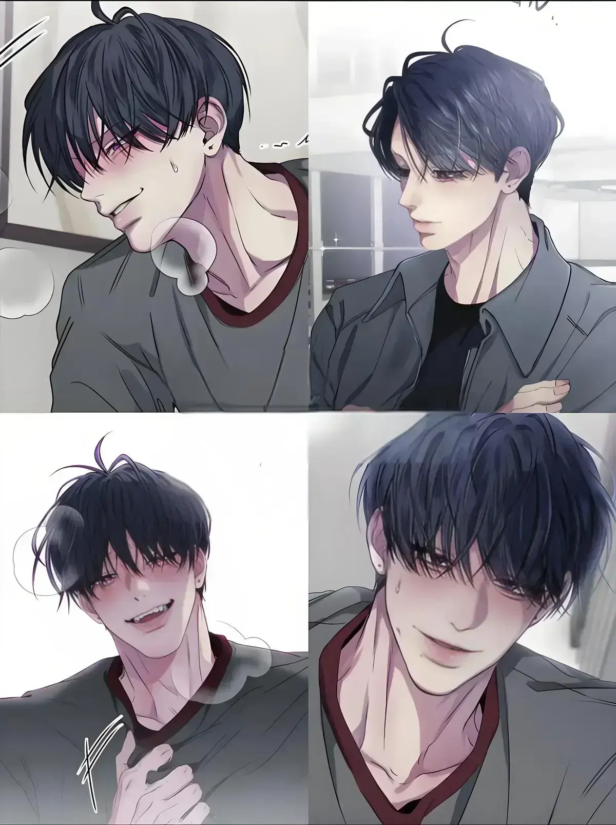 《负面恋情》漫画未删减中文版全集免费在线看-负面恋情HD高清无广告完整版网盘观看-负面恋情下拉式阅读无删减全季