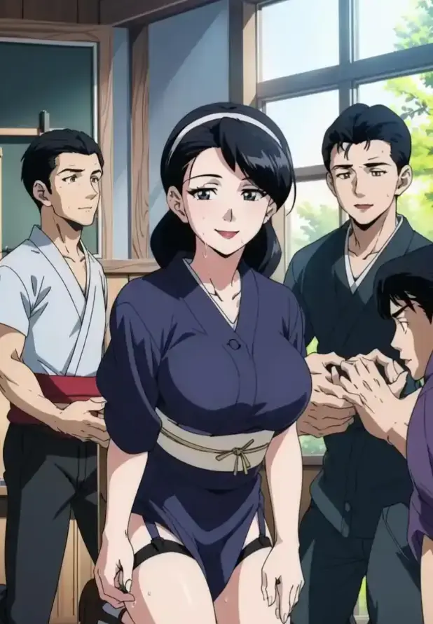 《肉嫁 ～高柳家的人们～》1080P超清画质免费看 - 日韩动漫高柳家往事完整剧情 - 樱花动漫平台独家资源 - 高柳家古宅秘密大揭露