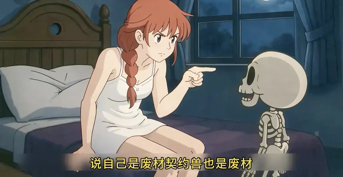 《骷髅王炸契约校花》1-24集全 - 樱花动漫免费观看校园恋爱短剧 - 1080P高清全集在线播放