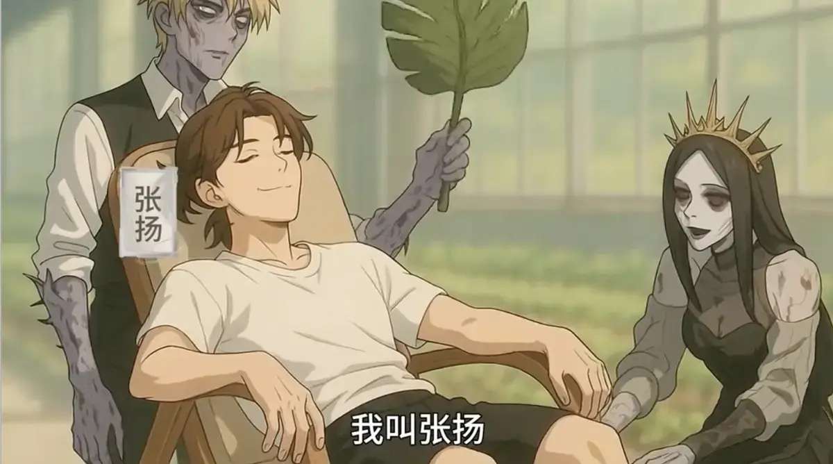 热门动态漫短剧《我在末世当老板，员工全是 S 级变异体》全集-1-60集免费在线观看-高清未删减完整版