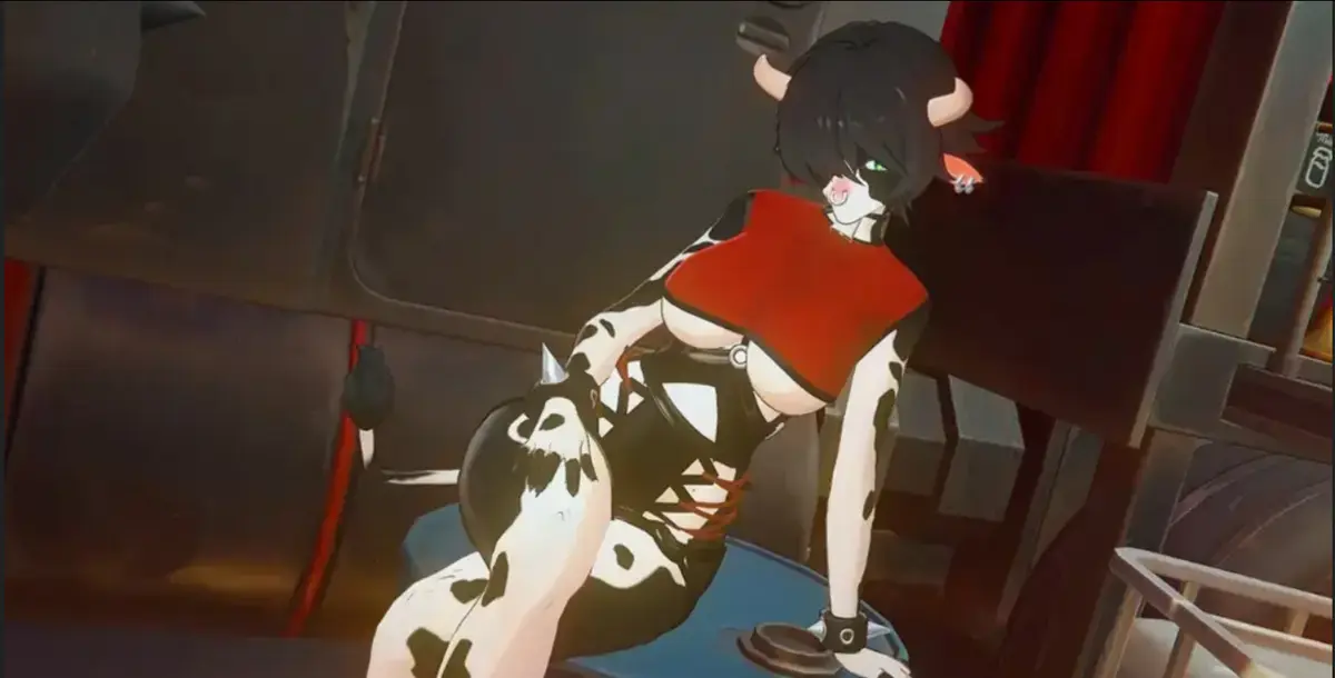 《乳牛牧场的奶牛娘》高清中字免费看-日漫萌系少女牧场故事-完整版在线播放无广告