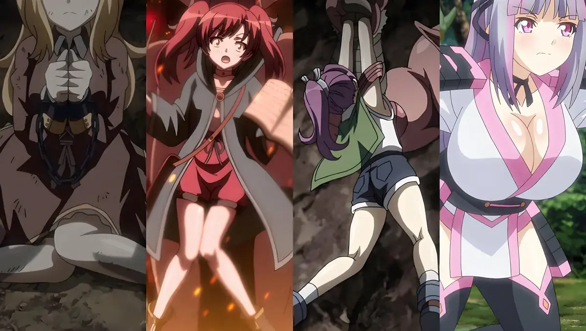 2025必看爆款《哥布林的巢穴》 - 未删减神作高清全集资源 - 人类与哥布林生存法则深度解析，支持在线观看与网盘下载，中文字幕超清画质！