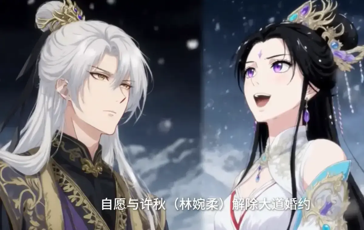 《离婚分修为，我成大帝你哭什么》短剧全集免费观看-1080P超清无删减版-百度网盘资源高清在线