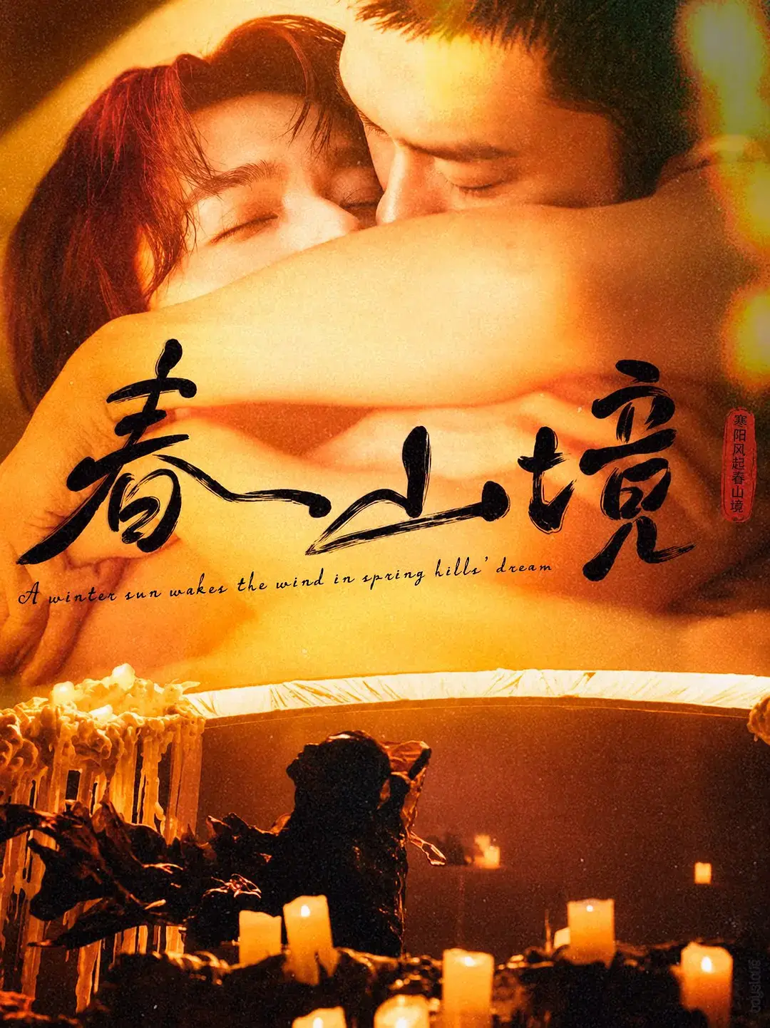 《春山境》高清免费在线观看-2026双男主爱情剧《春山境》1080P无删减-全季完整版播放