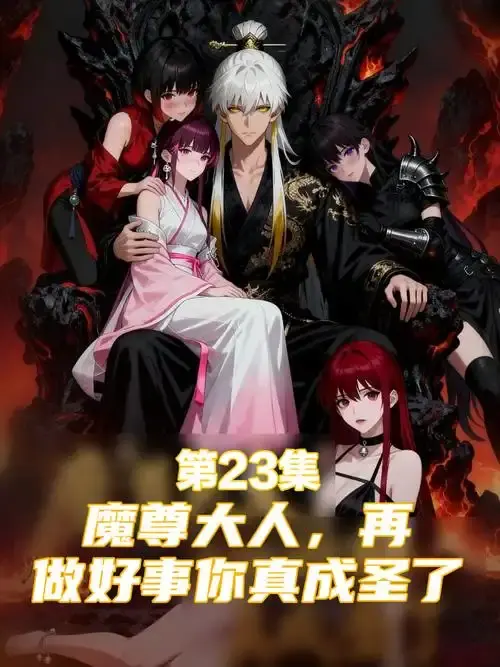 《魔尊大人，再做好事你真成圣了》1080P高清在线观看-抖音热门动漫全集-星辰影院无删减版免费看