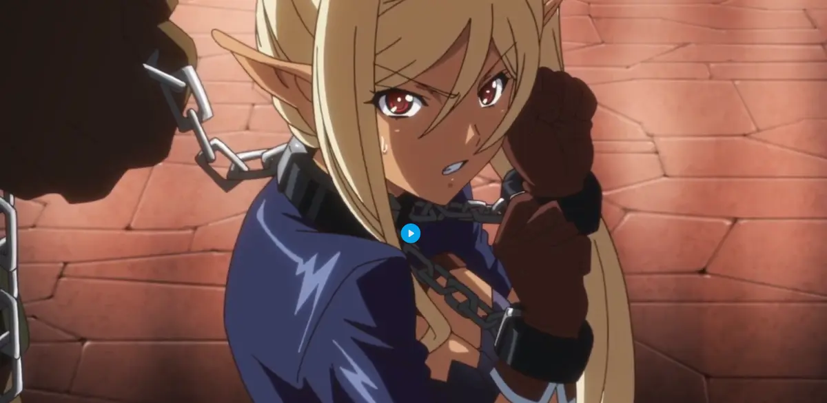 《黑兽》1-6集HD高清在线观看-黑兽全集原画质无删减-圣女篇完整版动漫资源-网盘分享蓝光画质