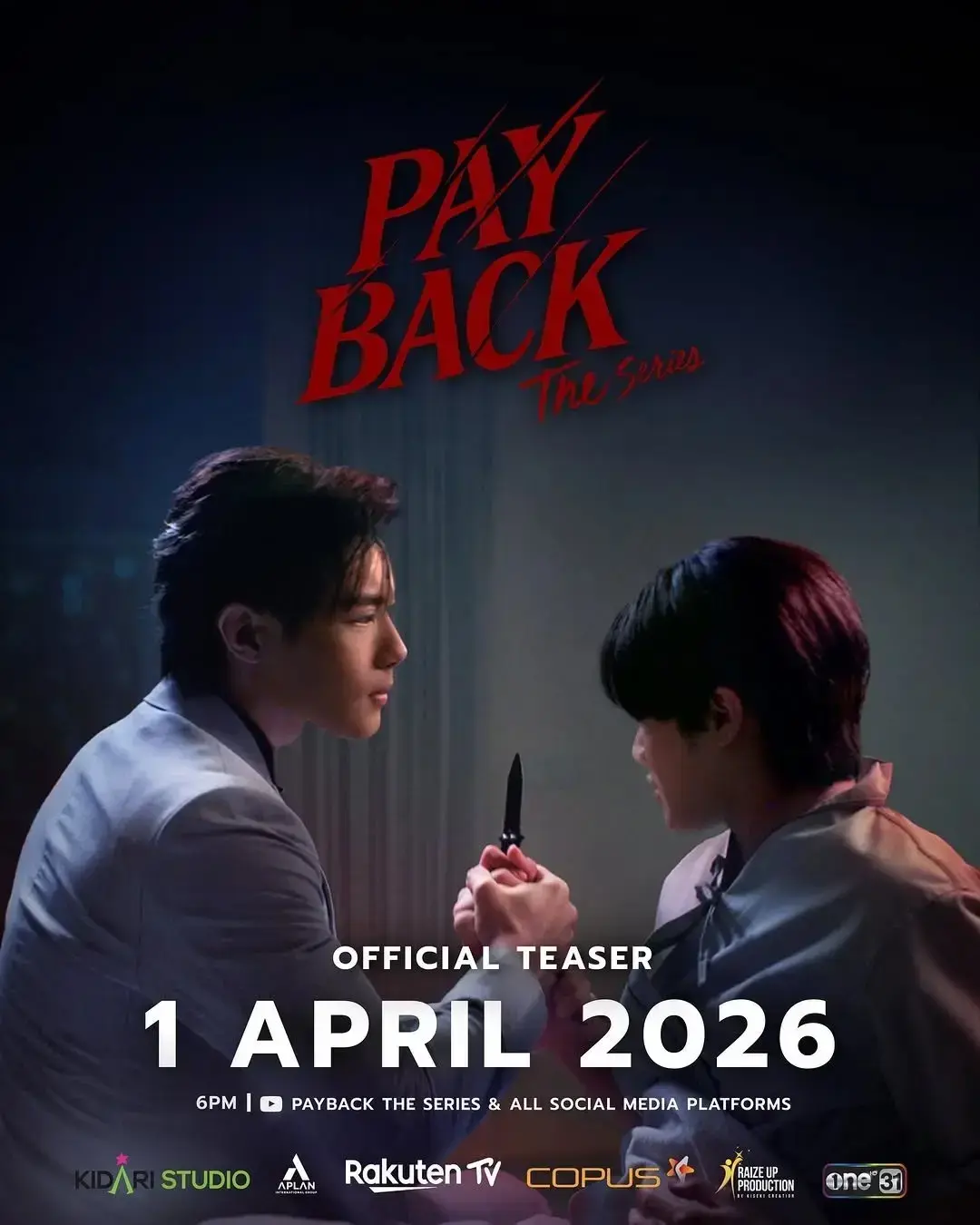 泰剧《偿还》全集高清免费在线观看_2026热门泰剧《偿还/PAYBACK》HD高清完整版在线观看-星空影院-VS影院_泰国电视剧《偿还》最新剧集无广告观看_金牌影院