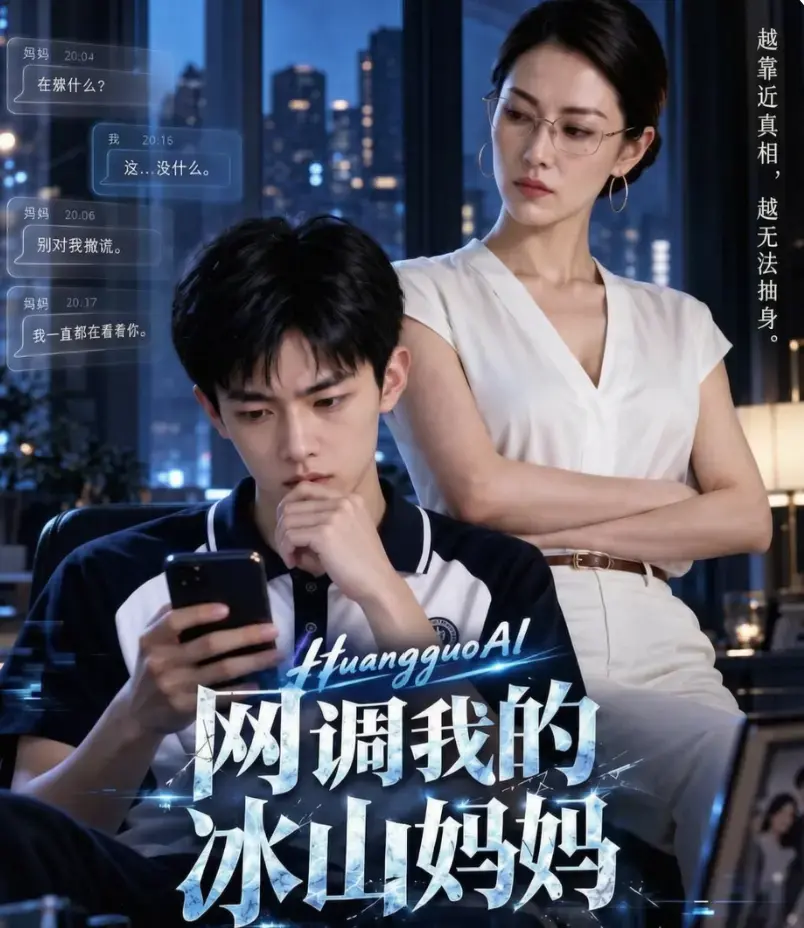 网调我的冰山妈妈AI魔改短剧高清全集免费在线观看-HD中字未删减完整版-VS影院流畅播放资源
