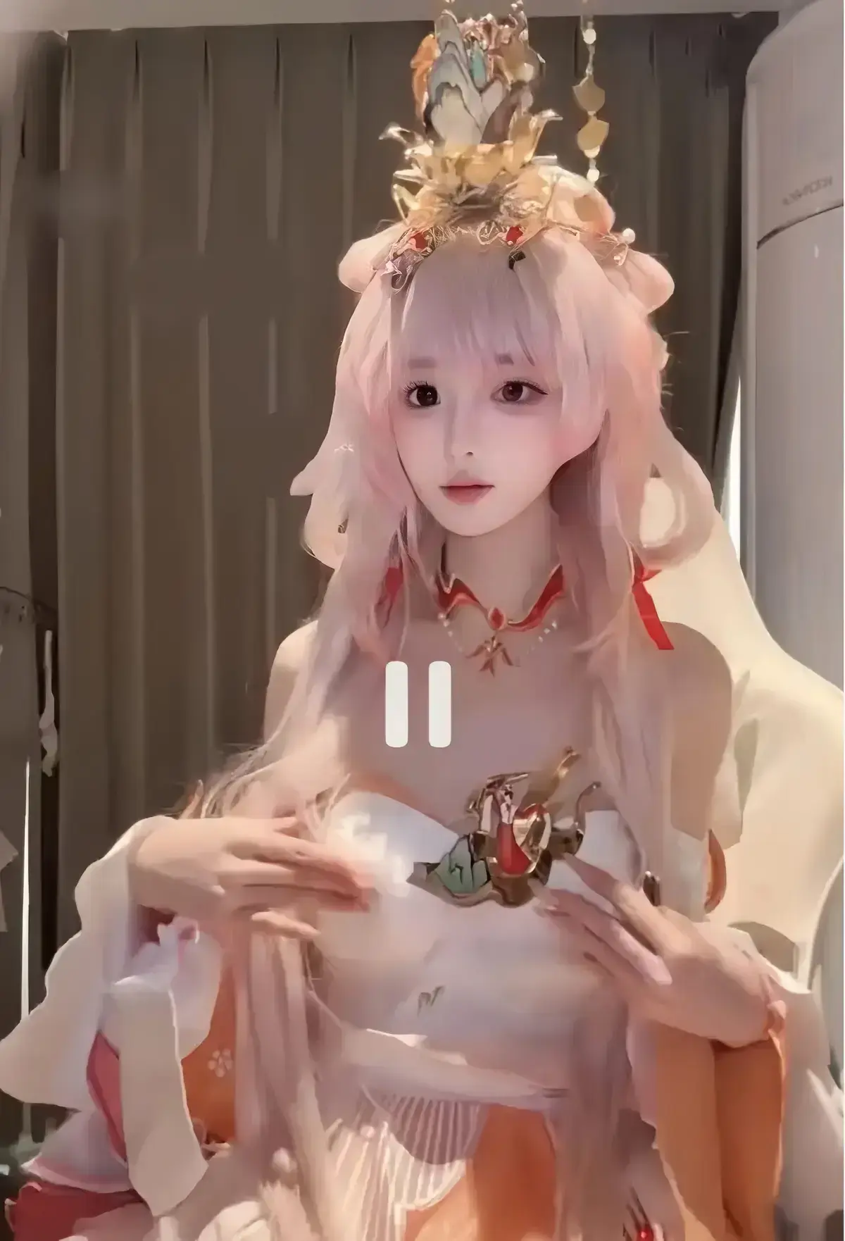 《季雨西施 cosplay》1080P高清画质完整版-季雨西施 cosplay8分钟无删减长视频在线观看-免费点播无需会员