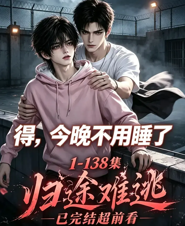 AI漫剧《归途难逃》01-138集完整版-无雾未删减免费手机在线播放-归途难逃全集HD高清资源