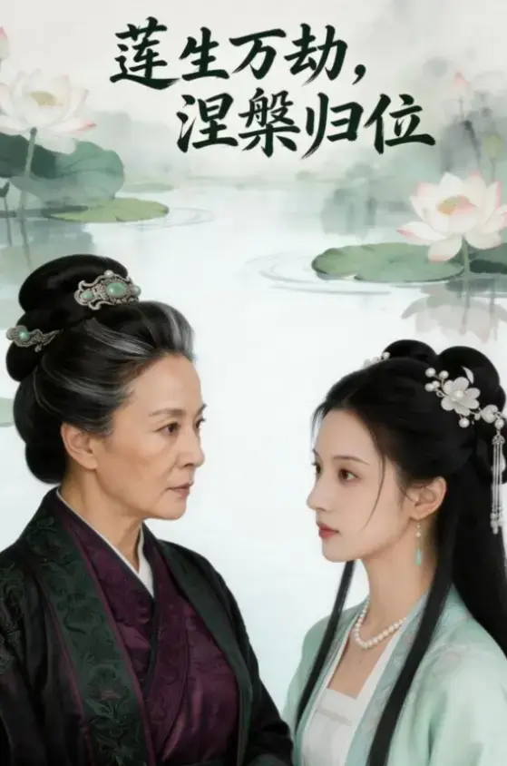《莲生万劫，涅槃归位》72集全季无广告在线观看-高清完整版免费播放-莲生万劫涅槃归位1080P资源
