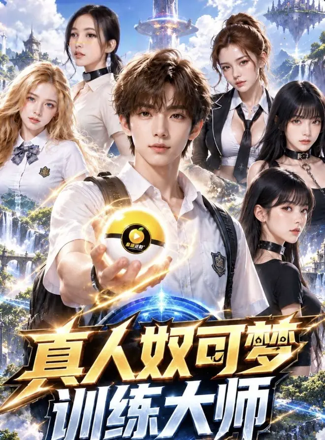 AI真人奇幻短剧《真人奴可梦训练大师》无删减全集高清资源免费在线观看-超清完整版在线播放必看推荐-VS影院
