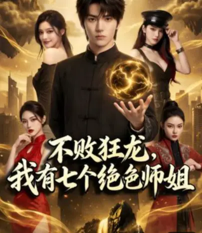 AI短剧《不败狂龙,师姐别追了》全75集超高清免费观看-《不败狂龙，我有七个绝色师姐》全集无删减在线播放-网盘资源高清下载