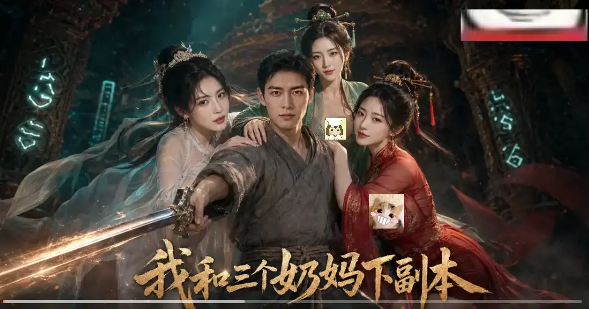 《我和三个奶妈下副本》AI短剧HD高清免费在线看-全剧集同步更新无卡顿-剑士刷本爽点密集