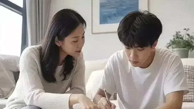 《妈妈陪儿子高考》高考前一百天倒计时-妈妈凌晨五点设闹钟与儿子藏手机无声拉锯-妈妈陪儿子高考全集完整版合集在线观看