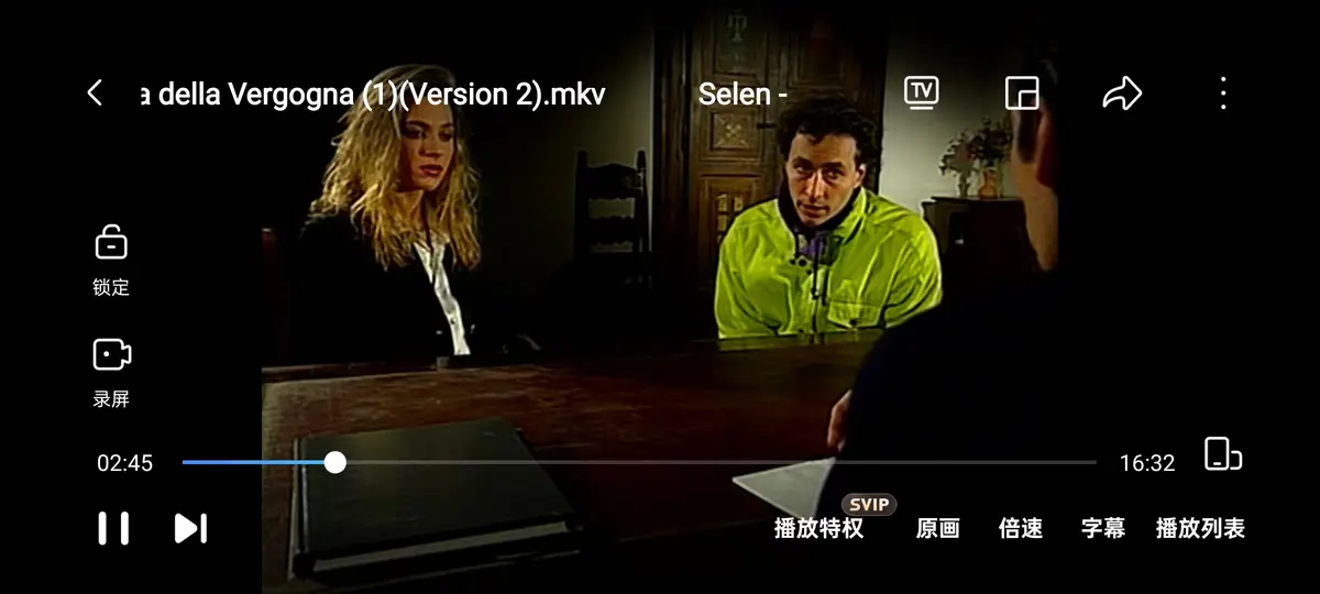 《羞耻诊所 / 黑色记事 3：耻辱诊所》- La Clinica della Vergogna 1994年赛伦主演 - 4K蓝光完整版免费在线播放 - 羞耻诊所高清无删减资源