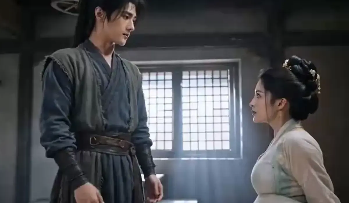 武侠重生AI短剧《重生之征服郭伯母》4K超清全集无删减双语字幕-废柴逆袭改写武林命运-比练成绝世神功更难是赢得她的真心