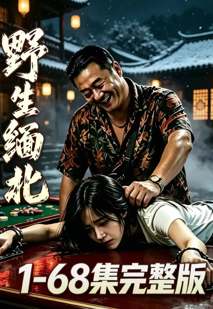 《野生缅北》全集无删减免费观看-绝境求生人性博弈高危园区全员狠人-超清追剧无广告在线观看