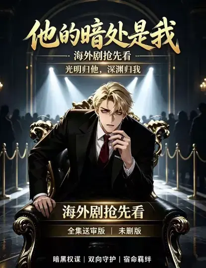 韩国AI漫剧《他的暗处是我》1080P高清未删减全集免费在线观看-无广告在线播放完整版-支持夸克网盘迅雷百度网盘下载速存