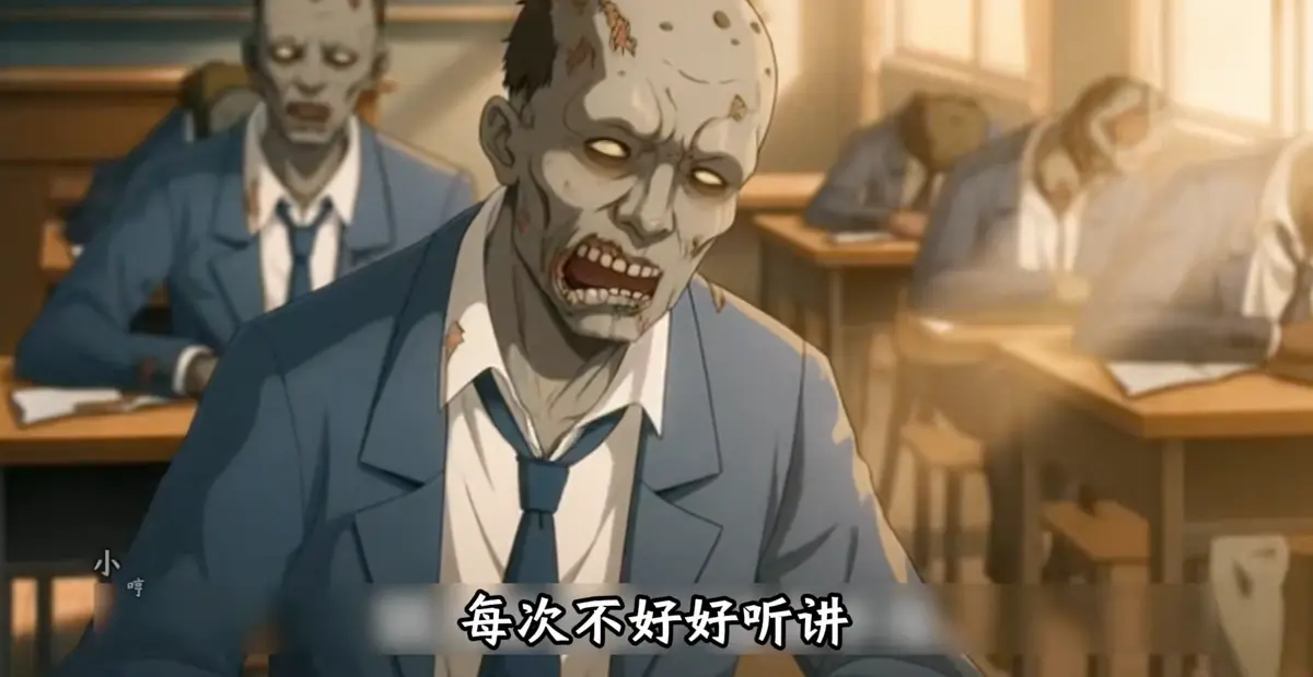 高清观看《我在末世当老师，学生全是S级变异体》-末世生存动漫全集-S级变异体学生成长故事-无删减完整剧情免费看